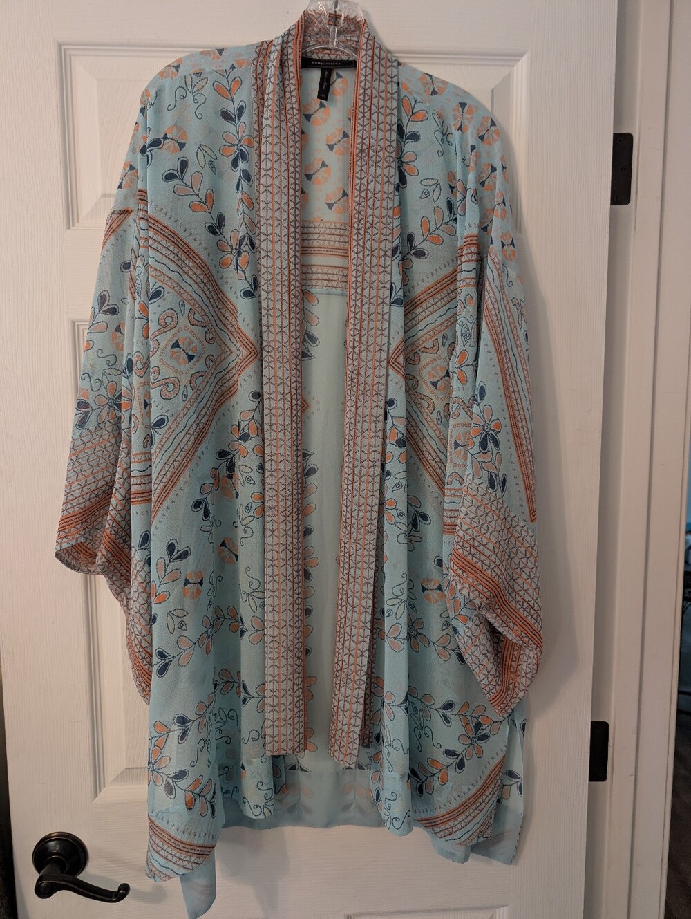 BCBGMaxAzria Kimono